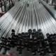 SUS 201 316L Stainless Steel Pipe Decorative Welded Round