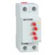 DV2-1T40A Single Phase Auto Reset Over Voltage and Under Voltage Protective Device 40A