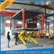 6T 3M Home Garage 2 Car Park Lift Double Deck Car Parking System with CE TUV