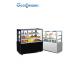 Supermarket Cake Showcase Refrigerator