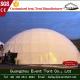 Commercial geodesic large dome tent for party 4m - 60m diameter