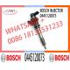 Diesel inyectores common rail fuel Injector 0445120073 0986435550 ME194299 for MITSUBISHI FUSO CANTER MB VO-LVO PENTA