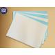 White Screen Printing Water Transfer Paper Customized Smooth Surface For Printing