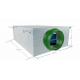 Indoor Air Purification 80m2 177 CFM Ceiling Mounted ERV Low Noise