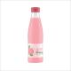 240ml 0 Sugar 0 Fat 100% Pink Lemon Juice Plastic Bottle OEM Private Label Juice Drink Filling