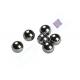 Stamping Extrusion Hole Tungsten Carbide Sphere , Fine Grinding High Precision Balls