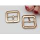 Zinc Alloy And Rhinestone Metal Shoe Buckles Not Fade Keep Color Long Time