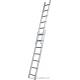 Multipurpose Sliding Aluminum Ladders For Industrial Household