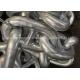 Studless Steel Marine Anchor Chain Stud Link Chain