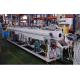 High Speed Plastic PE HDPE Water Supply Drainage Irrigation Pipe Single Screw Extrusion Making Machine