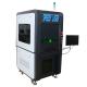 50W desktop Power Laser Marking Machine EZCAD Control Software With Protection