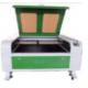60W-150w Laser Engraving Cutting Machine Optional Size High Locating Precision