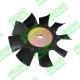 DZ102392 JD Tractor Parts Fan 9 PADS Agricuatural Machinery Parts