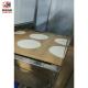 3 Layer Automated Corn Tortillas Machine Flat Bread Machine Maker 2800 To 3800pcs/H