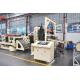 Automated Unwinding Sheet Metal Straightener Equipment Roll Material Stamping
