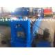 Ridge Cap Forming Machine Delta PLC Inverter 312 Steel Roof Tiles Making Machine