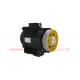 220/380V Voltage Axle Brake PM Gearless Traction Machine For Elevator