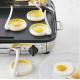 FBT121703 for wholesales stainless steel silicone egg mold with handle