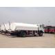 Howo Heavy Duty Dump Truck , Water Tanker Truck Capacity 12-20m3