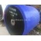 Industrial Transmission Portable Conveyor Belt With Nylon / Rubber Material ,