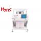 0.4t/H Multiple Function 5400 Pixel 2 Chutes CCD Peanut Color Sorter