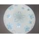 Led Ceiling 24w With Flower PC Cvover Proof Light Indoor Lamp New Item Light Engineering Decorative  Affordable Valuable