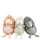 Various Color Size Stuffed Hedgehog Toys Custom Plush Animal Toy