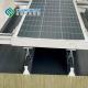 Insulated Solar Roof Panel 100/150/200mm Thickness Energy Saving