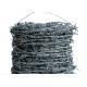Garden Anti-Theft Double Strand Reverse Twist Stainless Steel Barbed Wire