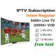 Laliga Smart IPTV M3U Subscription Champion Live Games Movies Series Adult 18+