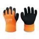 Acrylic Anti Cold Thermal Winter Work Gloves Double Coating 80 - 125 G / Pair