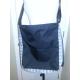 Performance Messenger Bag Tote Promotional Logo Black Leeds Shoulder Strap