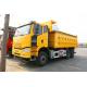 J6P Series Euro 3 Mining Dump Truck Manual Operation Diesel Fuel Type