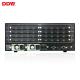 Ultra Narrow Bezel Multi Display Processor , VGA HDMI DVI IP HD Video Wall Controller