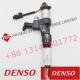 DENSO Fuel Injector 095000-5391 0950005391 for HINO J05D 23670-E0271 23670-1310