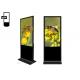 700 Nits 3G 4G Indoor Digital Signage Displays