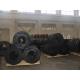 Easy Installation Rubber Boat Fenders Long Service Time Fender Rubber Marine