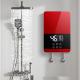 6KW Instant Electric Tankless Water Heater For Shower Stainless Steel