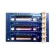 FR4 ENIG Flexible Rigid PCB Board Mobile Charger PCBA Motherboard TS16949