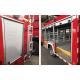Roll Up Door Vertical Opening Pattern Anodizing Surface Treatment