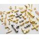High Precision	 0.01mm CNC Machined Components Construction Engineering