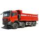 450hp Dongfeng Commercial Vehicle Tianlong KC 8X4 8.6m Dump Truck for Used Car Dealers