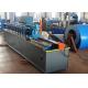 Drywall Channe Roll Forming Machine For Partition Steel Metal Beam Stud Furring