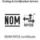 Amazon Requirement: NOM-024-SCFI-2013，Commercial Information
