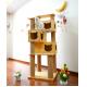 Safety Deluxe Cat Climbing Tree Tower