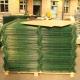 Building Material Weld Mesh Fence Panels / Pvc Coated Wire Mesh Panels