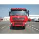 SHACMAN  Dump Truck F3000 6x4 8x4 430 Euro V Red
