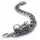 High Quality Tagor Stainless Steel Jewelry Fashion Men's Casting Bracelet PXB156