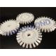 MK8 Cigarette Machine Parts Round Shape Plastic Brush SAYJ14497