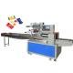 Sweeties Food Packaging Machine , 220v 50/60hz Candy Wrapping Machine